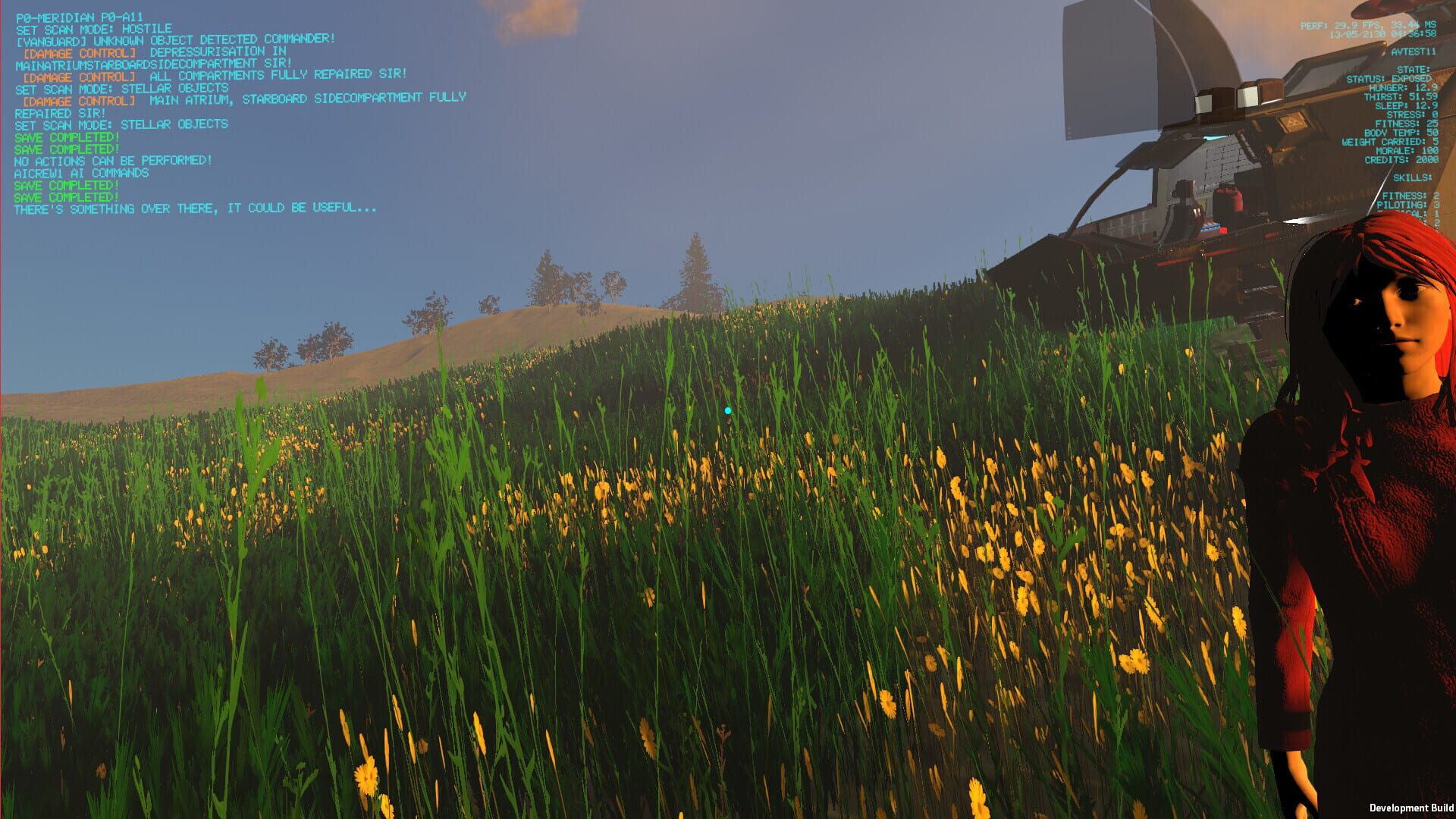 Meridian - Screenshot