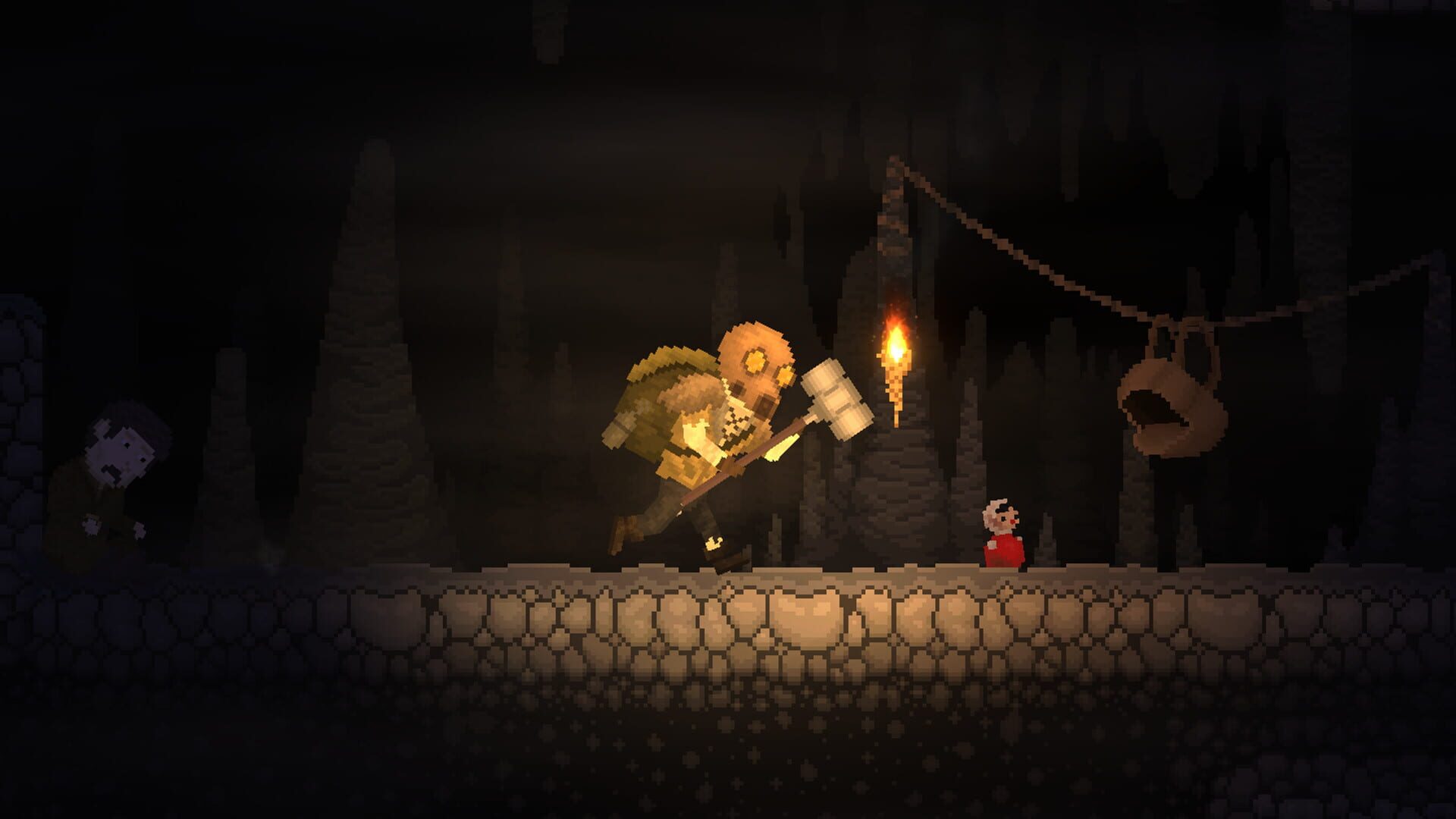 Incaved - Screenshot