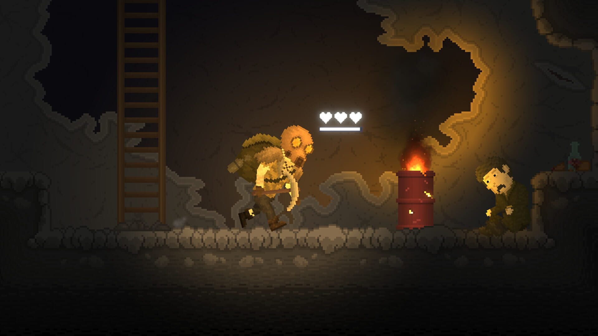 Incaved - Screenshot