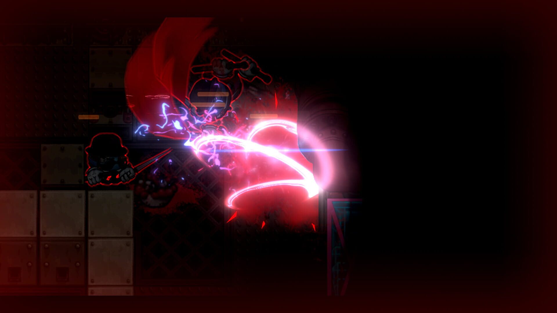 Dungene - Screenshot