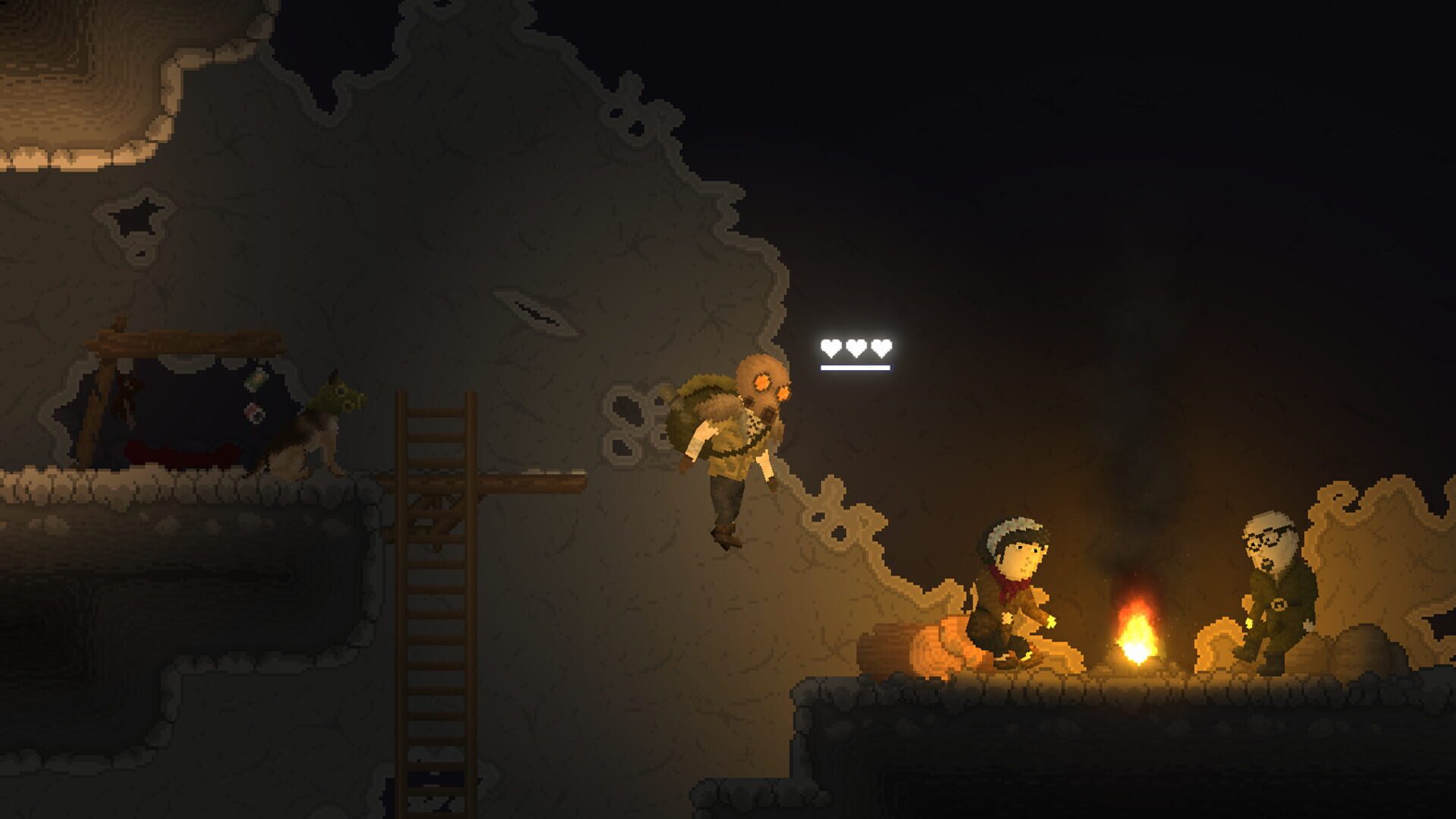 Incaved - Screenshot