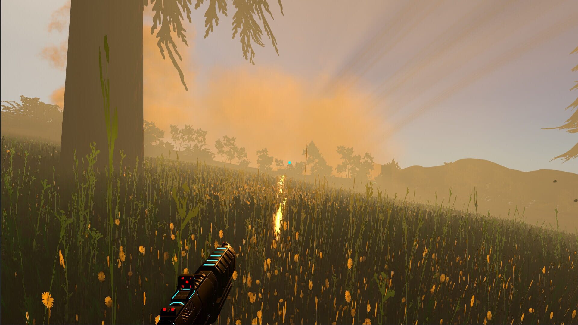Meridian - Screenshot