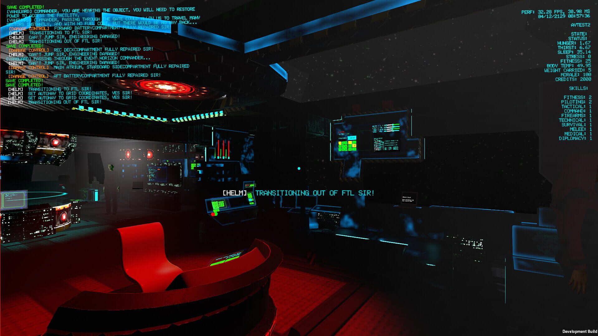 Meridian - Screenshot