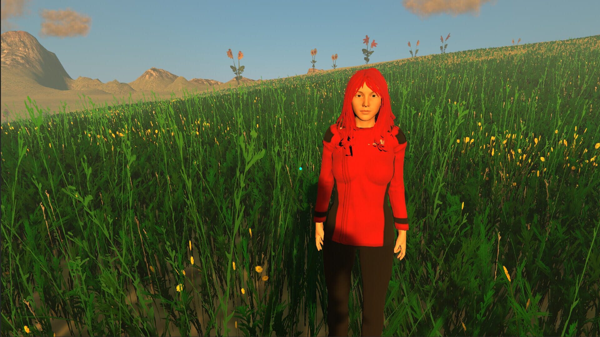 Meridian - Screenshot