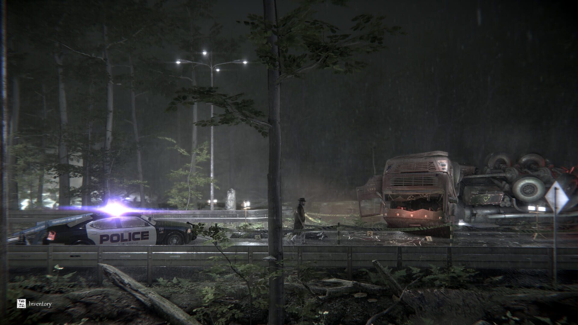 Forfeit - Screenshot
