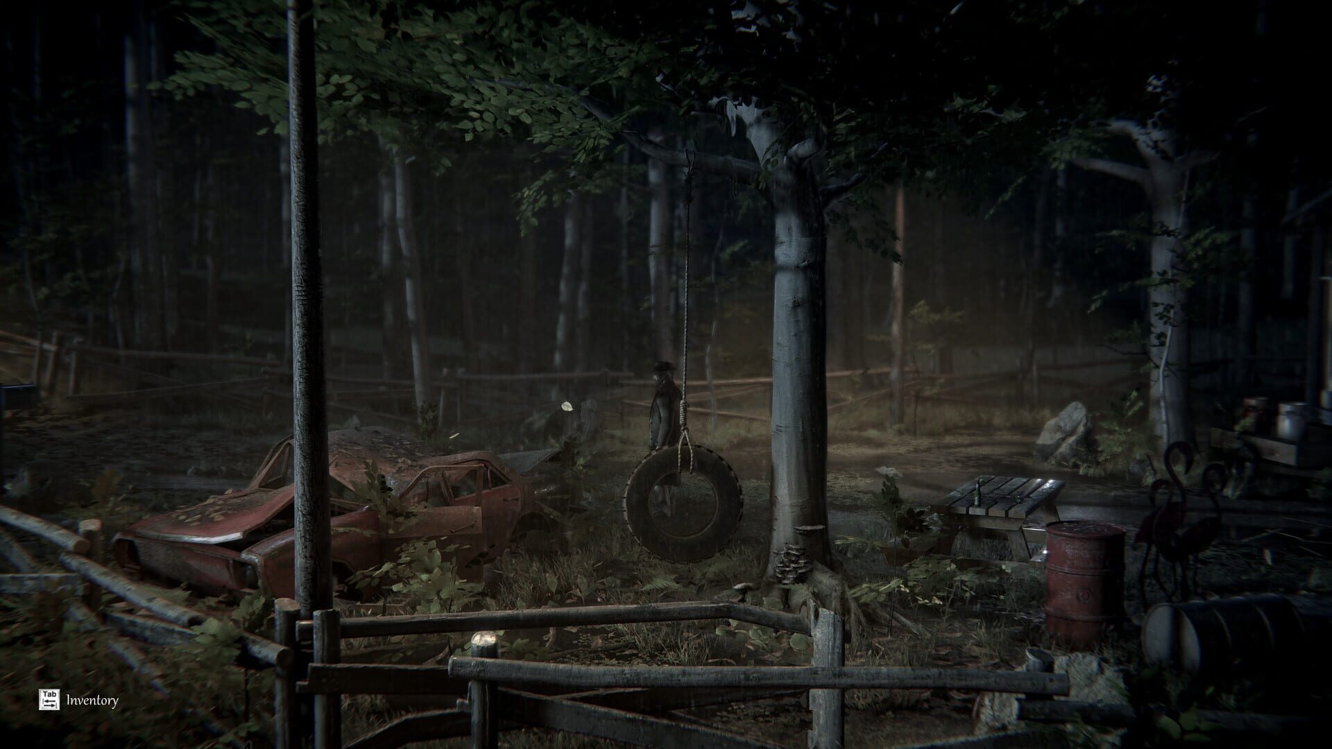 Forfeit - Screenshot