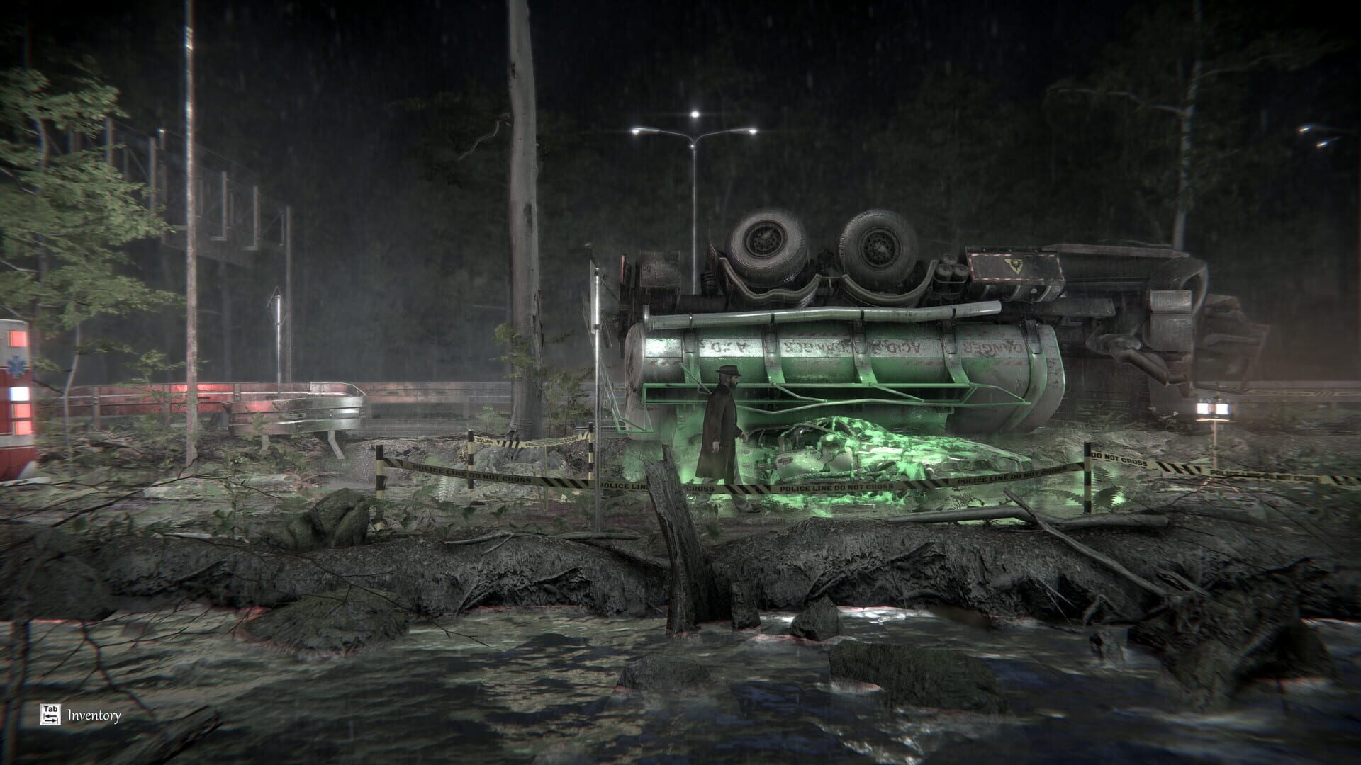 Forfeit - Screenshot