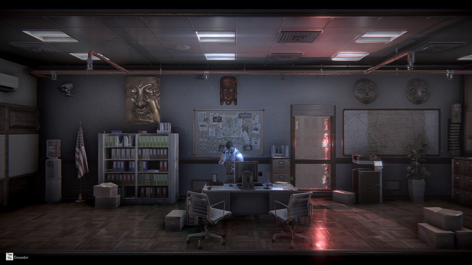 Forfeit - Screenshot