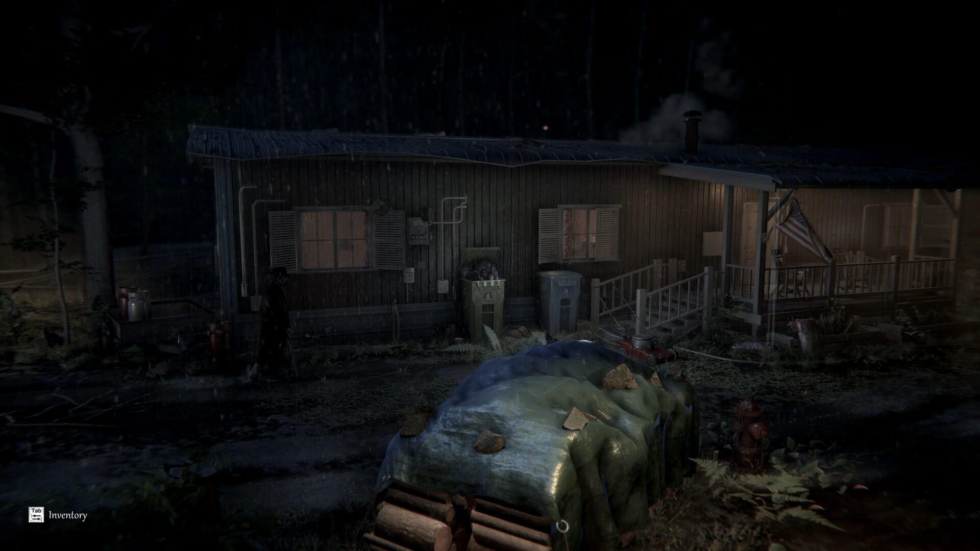 Forfeit - Screenshot