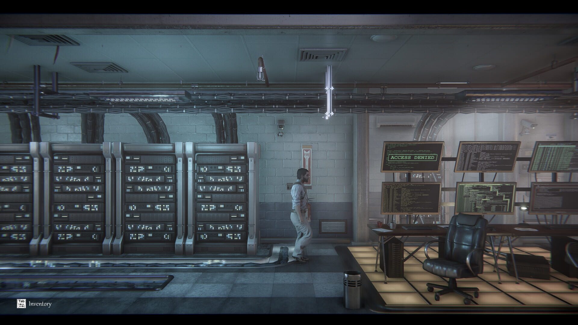 Forfeit - Screenshot