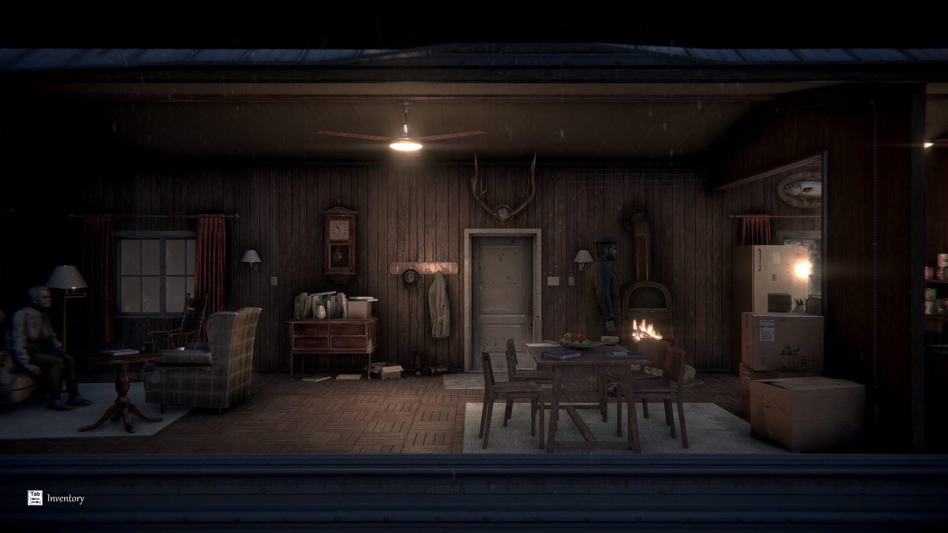Forfeit - Screenshot