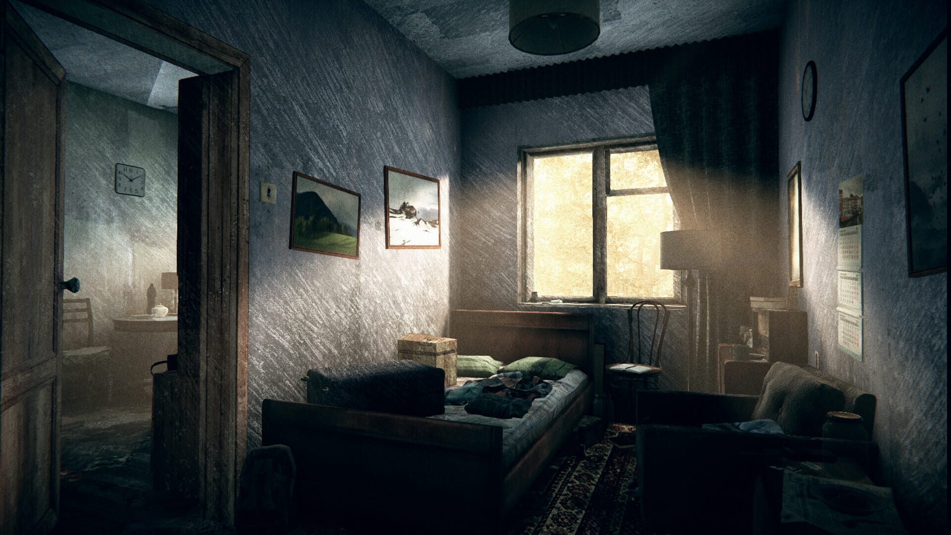 Evil Next Door - Screenshot