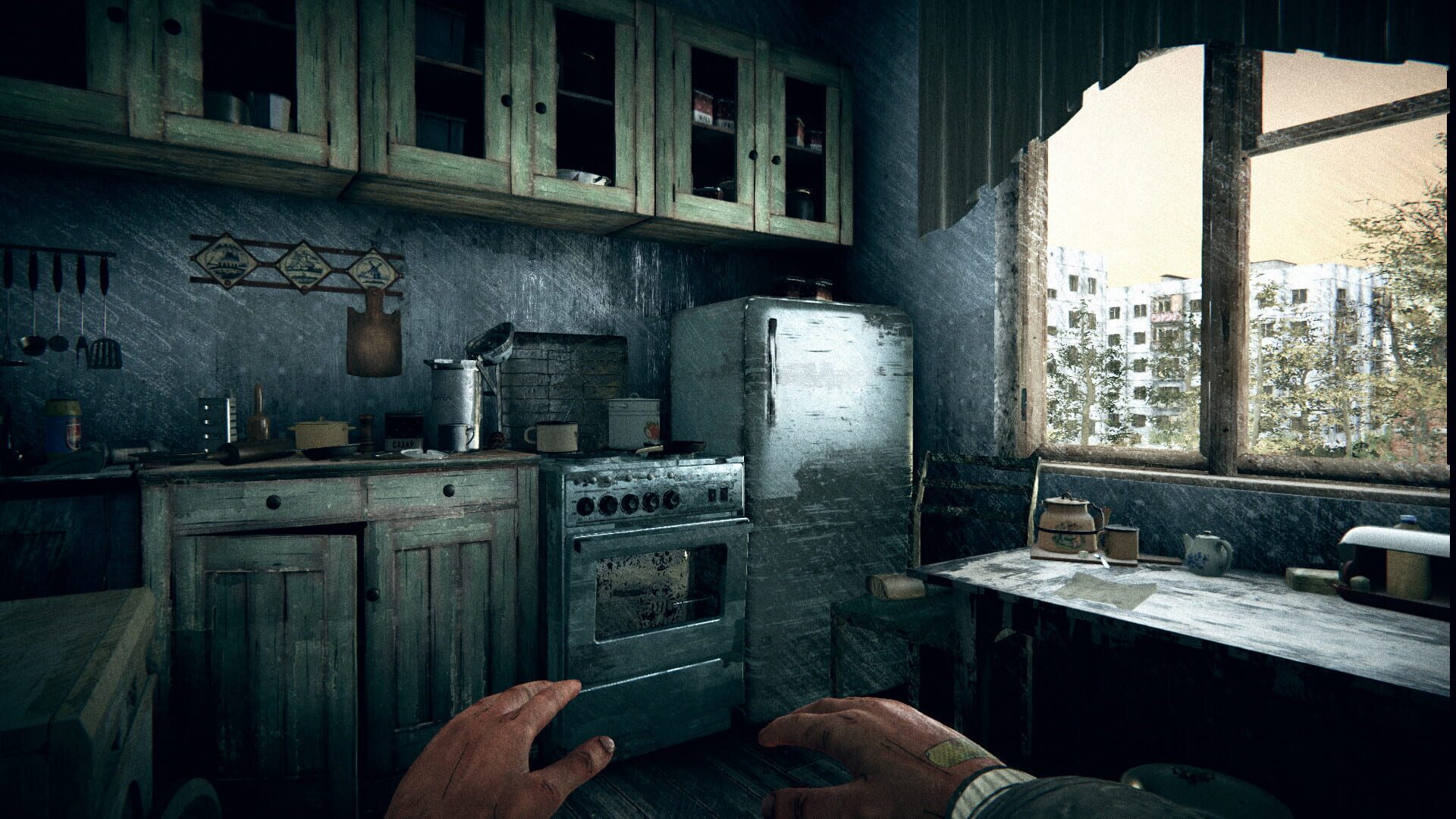 Evil Next Door - Screenshot