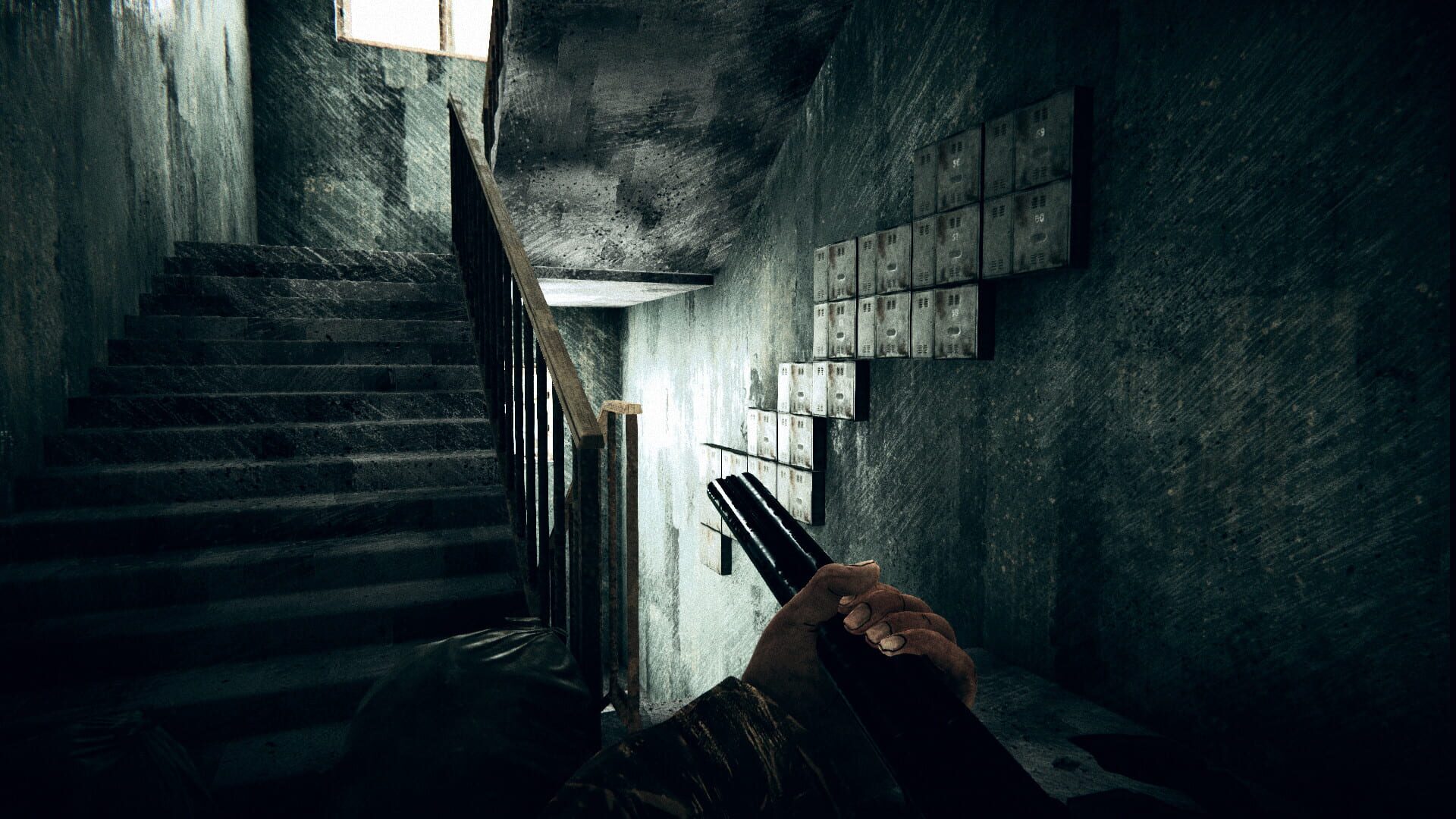 Evil Next Door - Screenshot