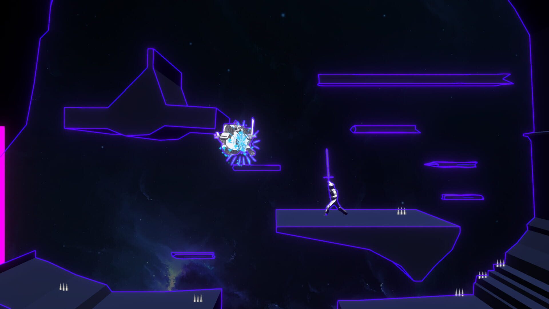 Astro Knight - Screenshot