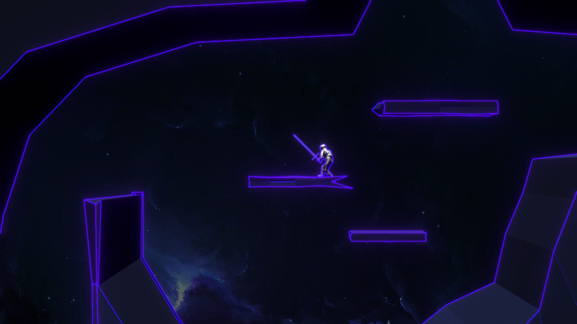 Astro Knight - Screenshot