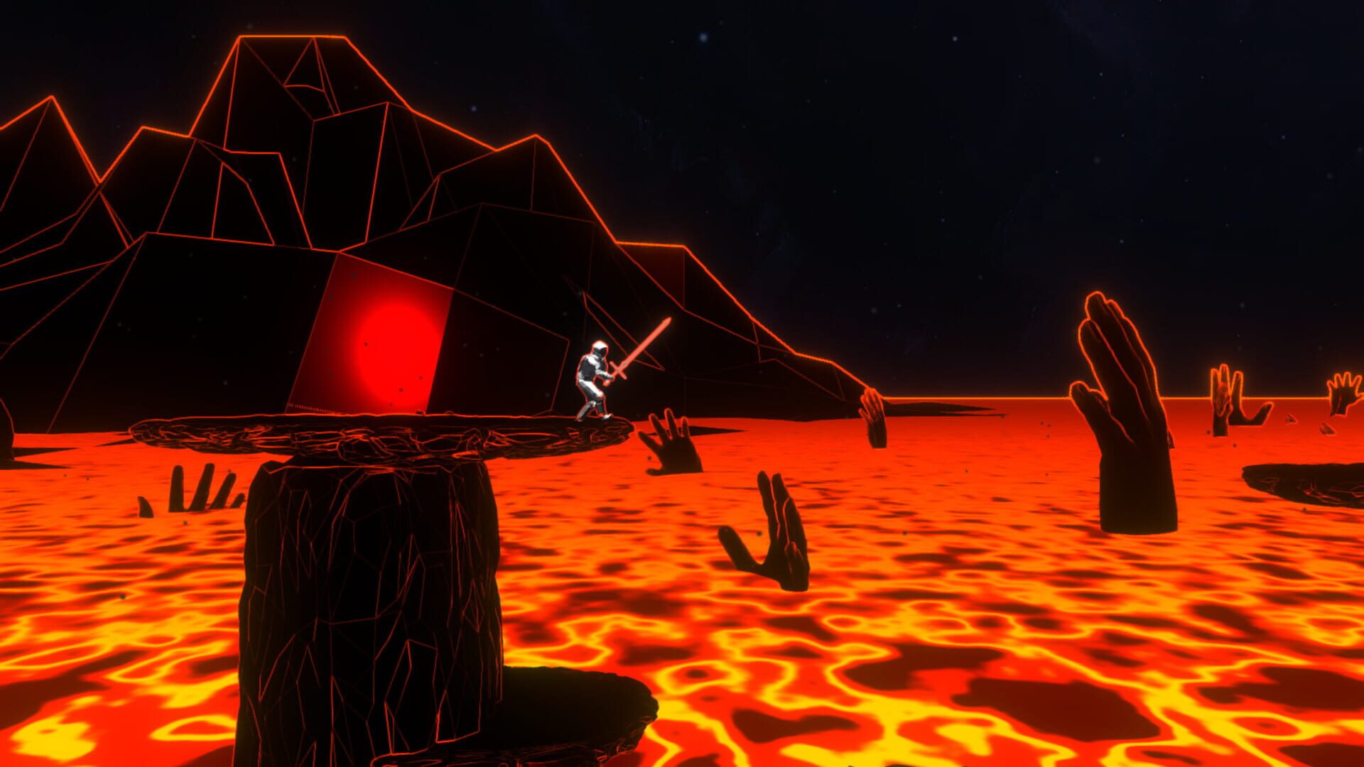 Astro Knight - Screenshot