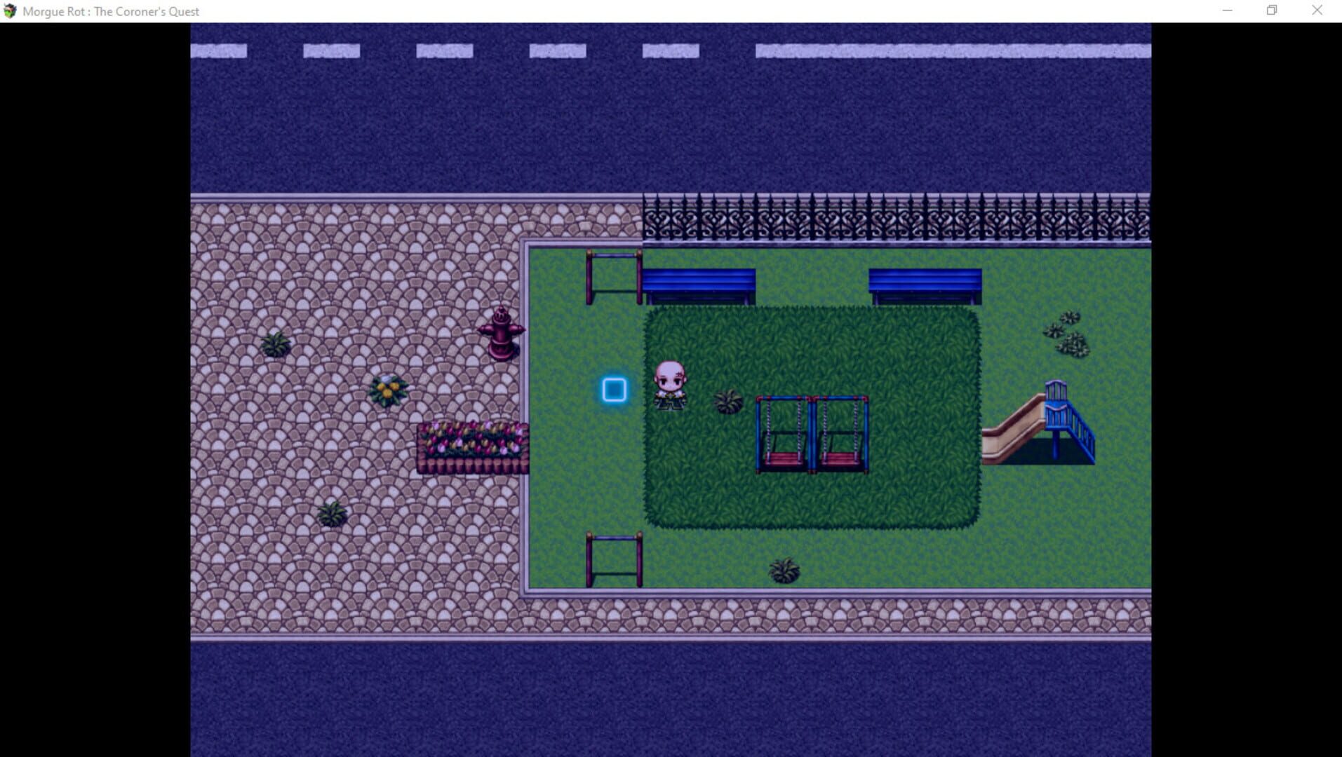 Morgue Rot: The Coroner's Quest - Screenshot