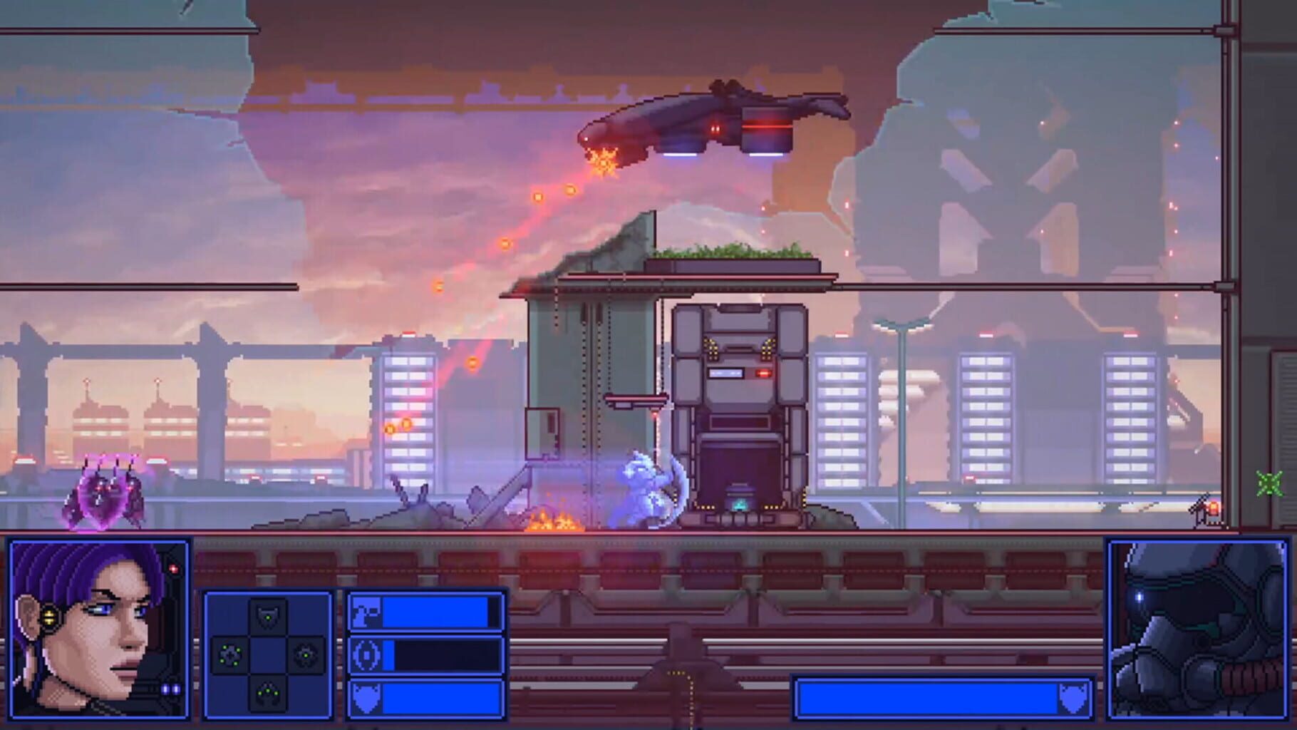 Titanium Hound screenshot