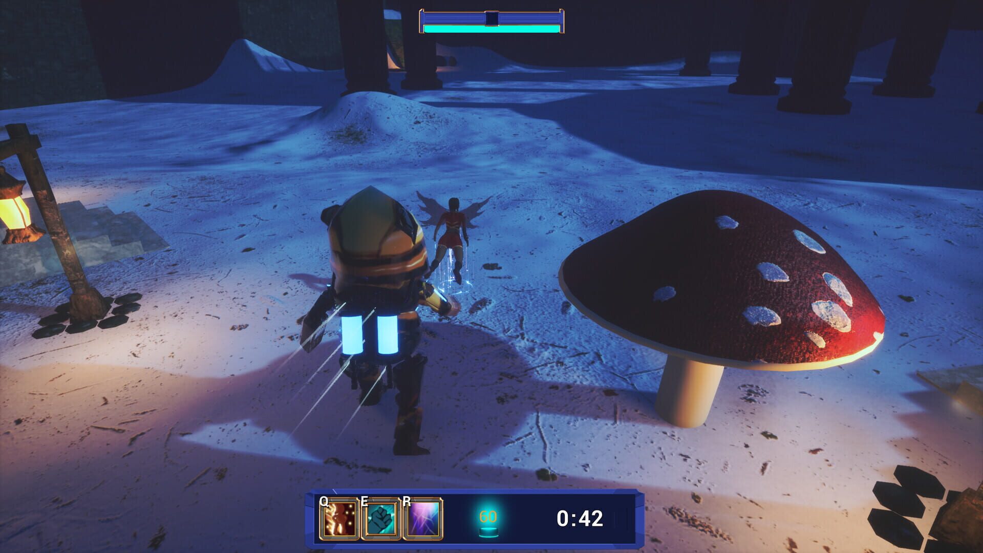 Pixiescape - Screenshot