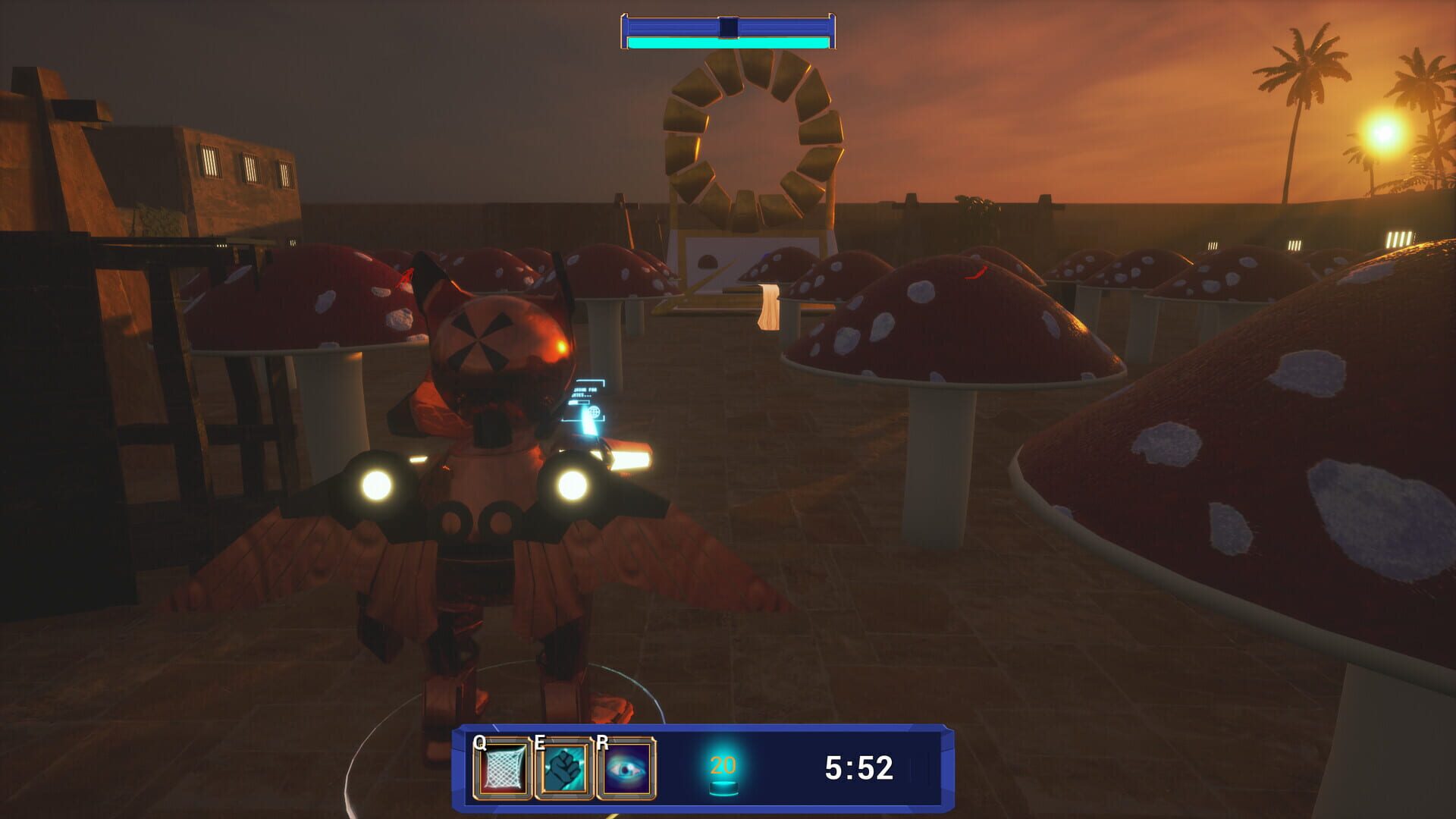Pixiescape - Screenshot
