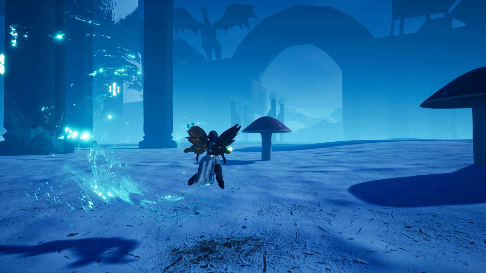 Pixiescape - Screenshot