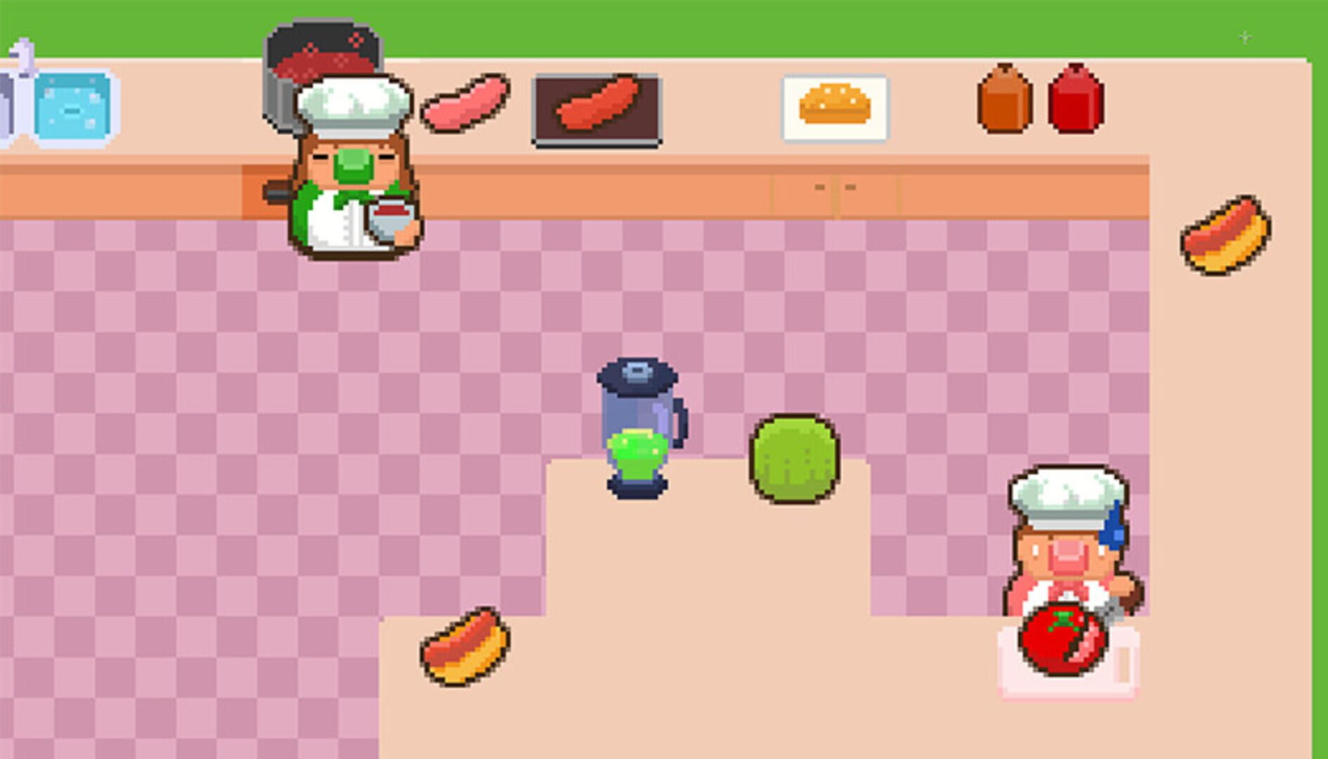 Animal Diner - Screenshot
