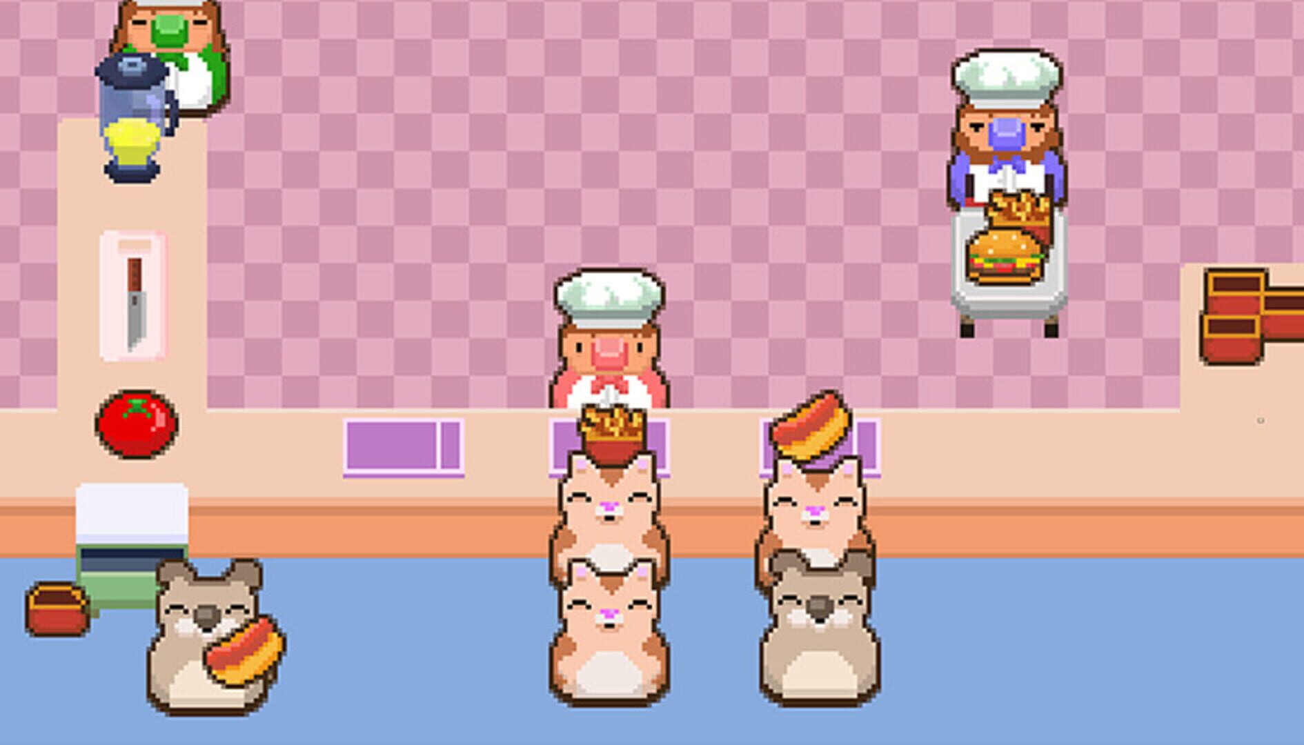 Animal Diner - Screenshot