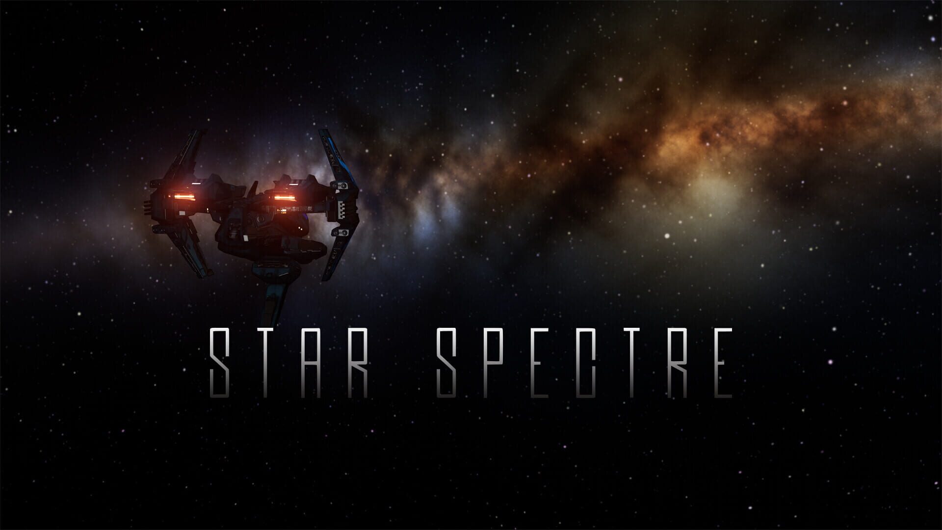 Star Spectre - Screenshot