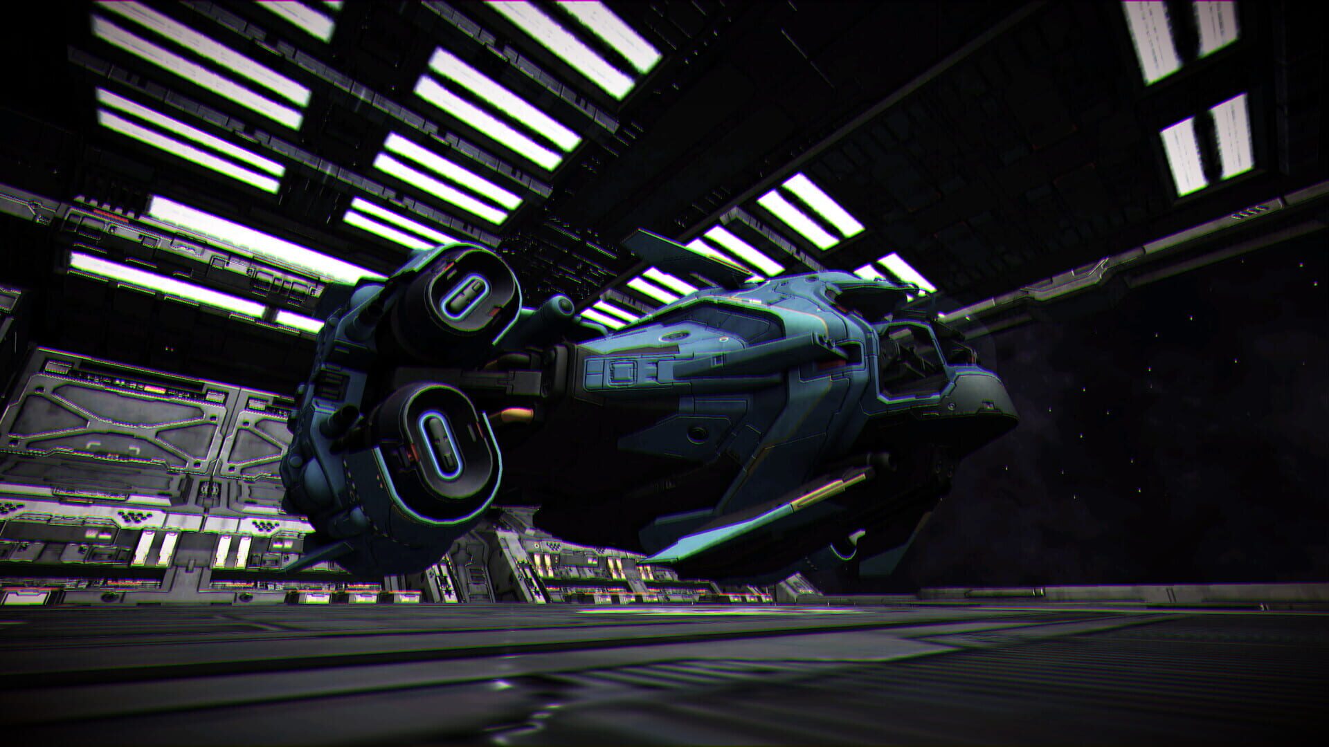 Star Spectre - Screenshot