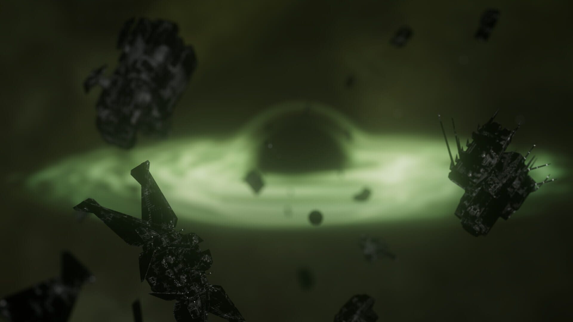 Star Spectre - Screenshot