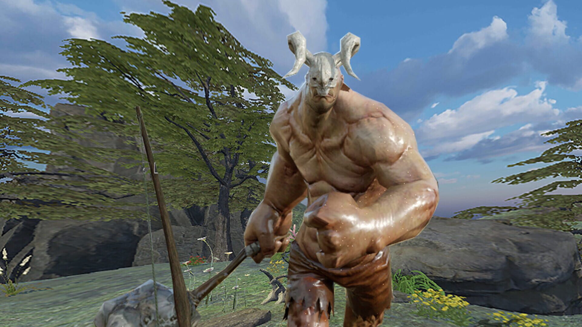 Defend Homeland - Screenshot
