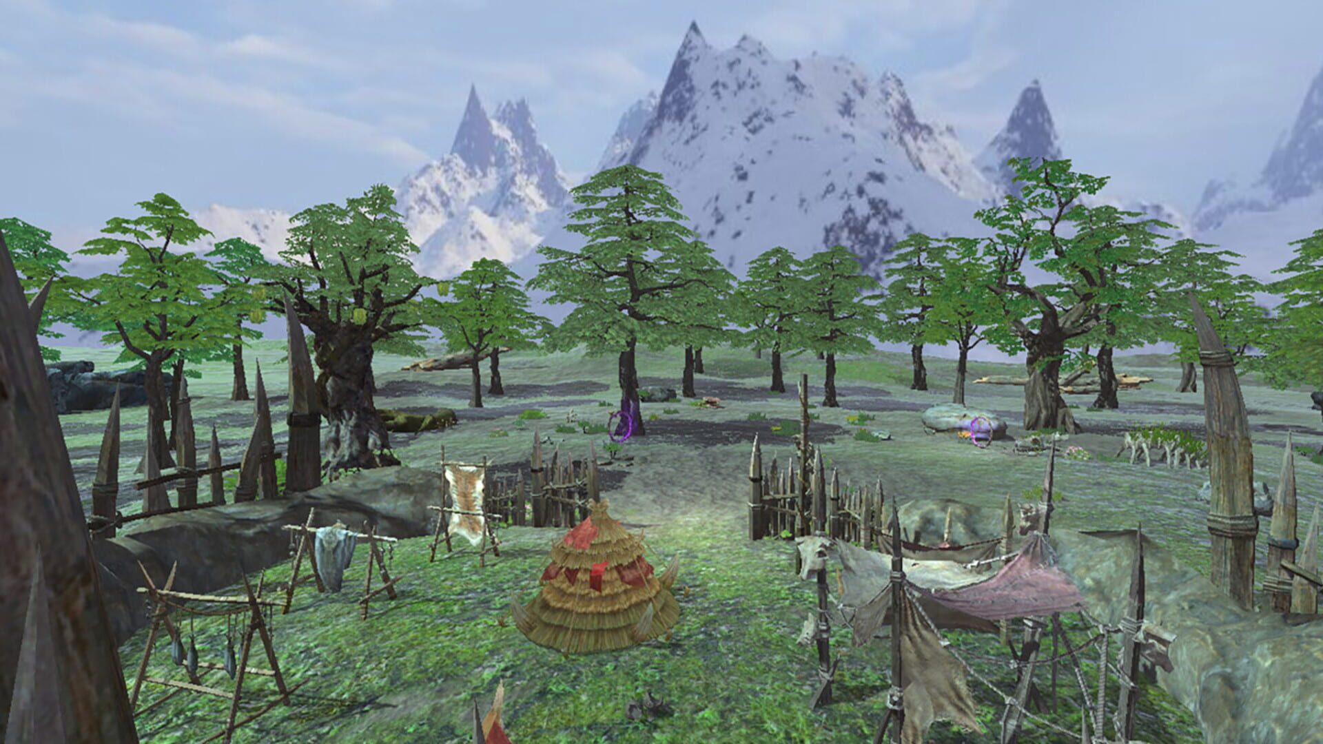 Defend Homeland - Screenshot