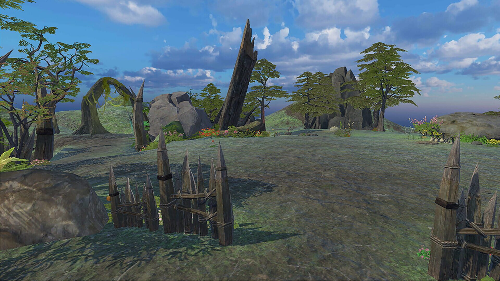 Defend Homeland - Screenshot