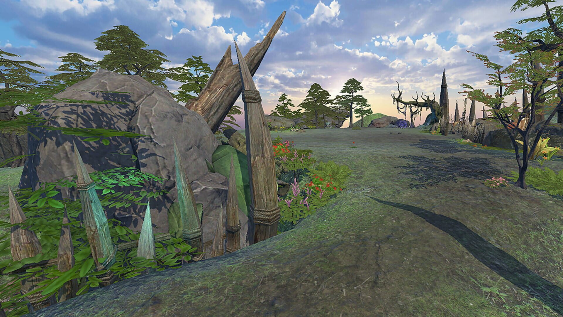 Defend Homeland - Screenshot
