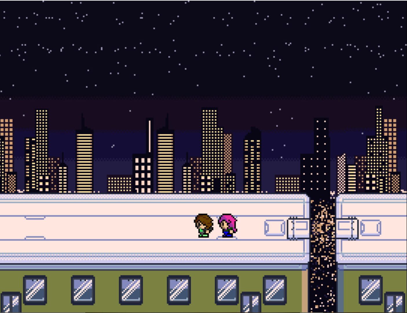 Axial Disc 2 - Screenshot
