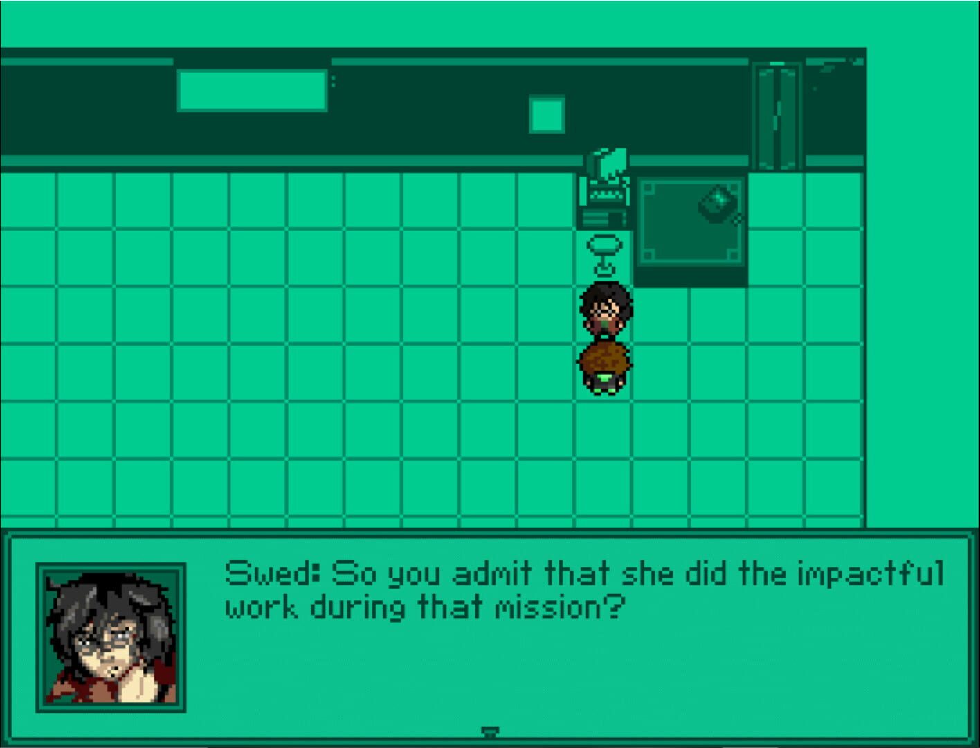 Axial Disc 2 - Screenshot