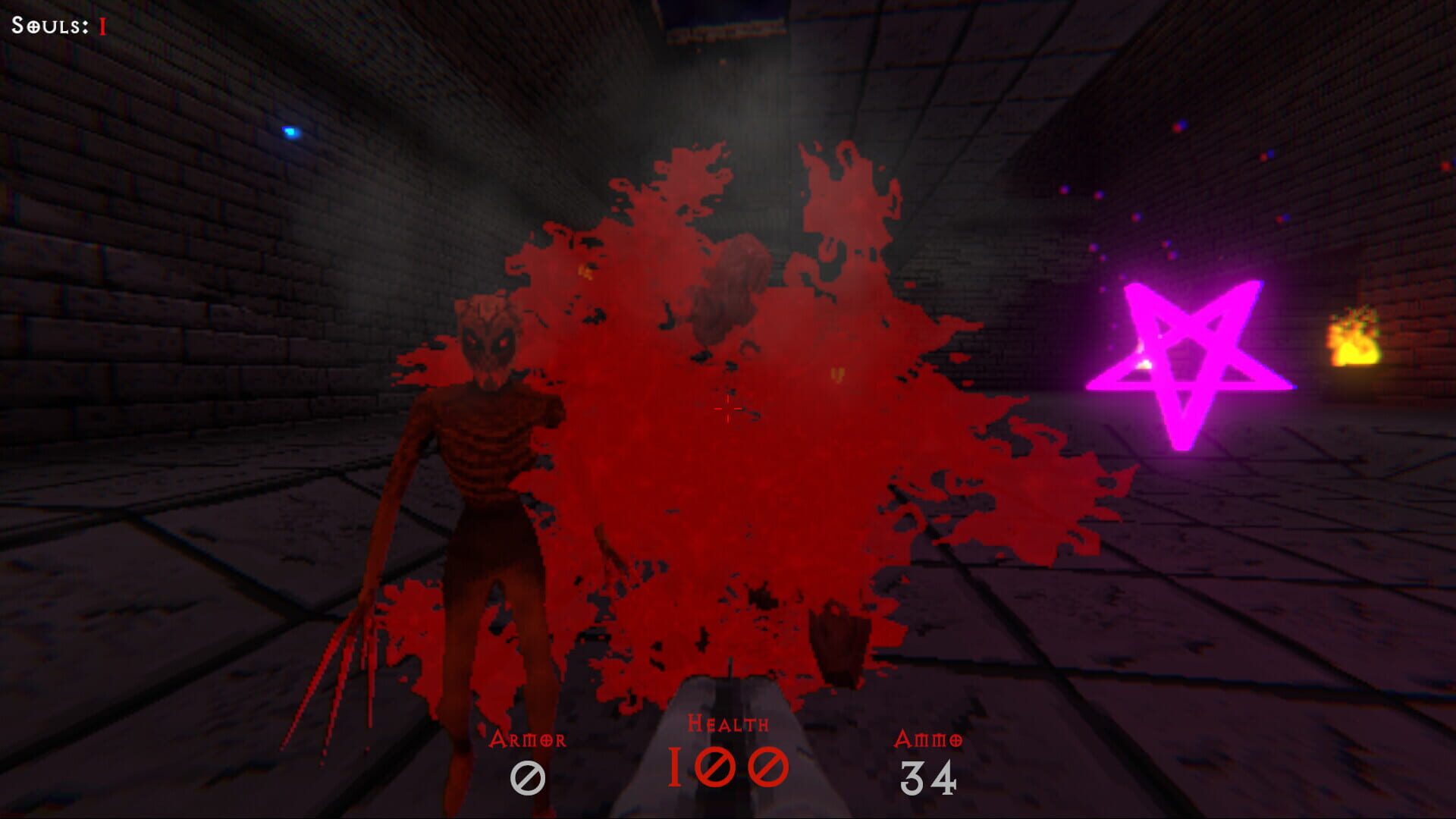 Sinned - Screenshot