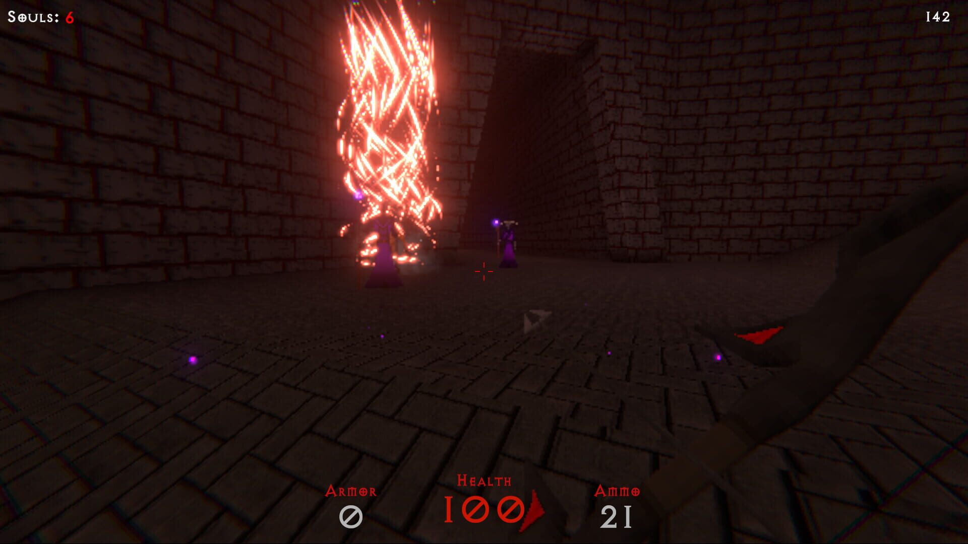 Sinned - Screenshot
