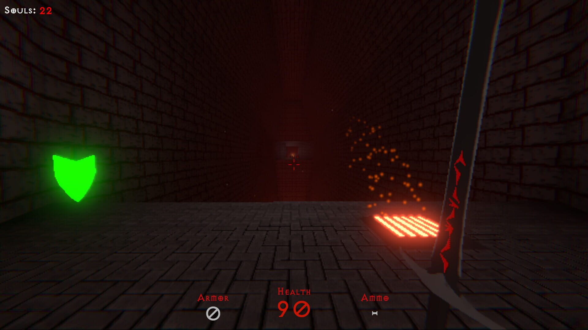 Sinned - Screenshot