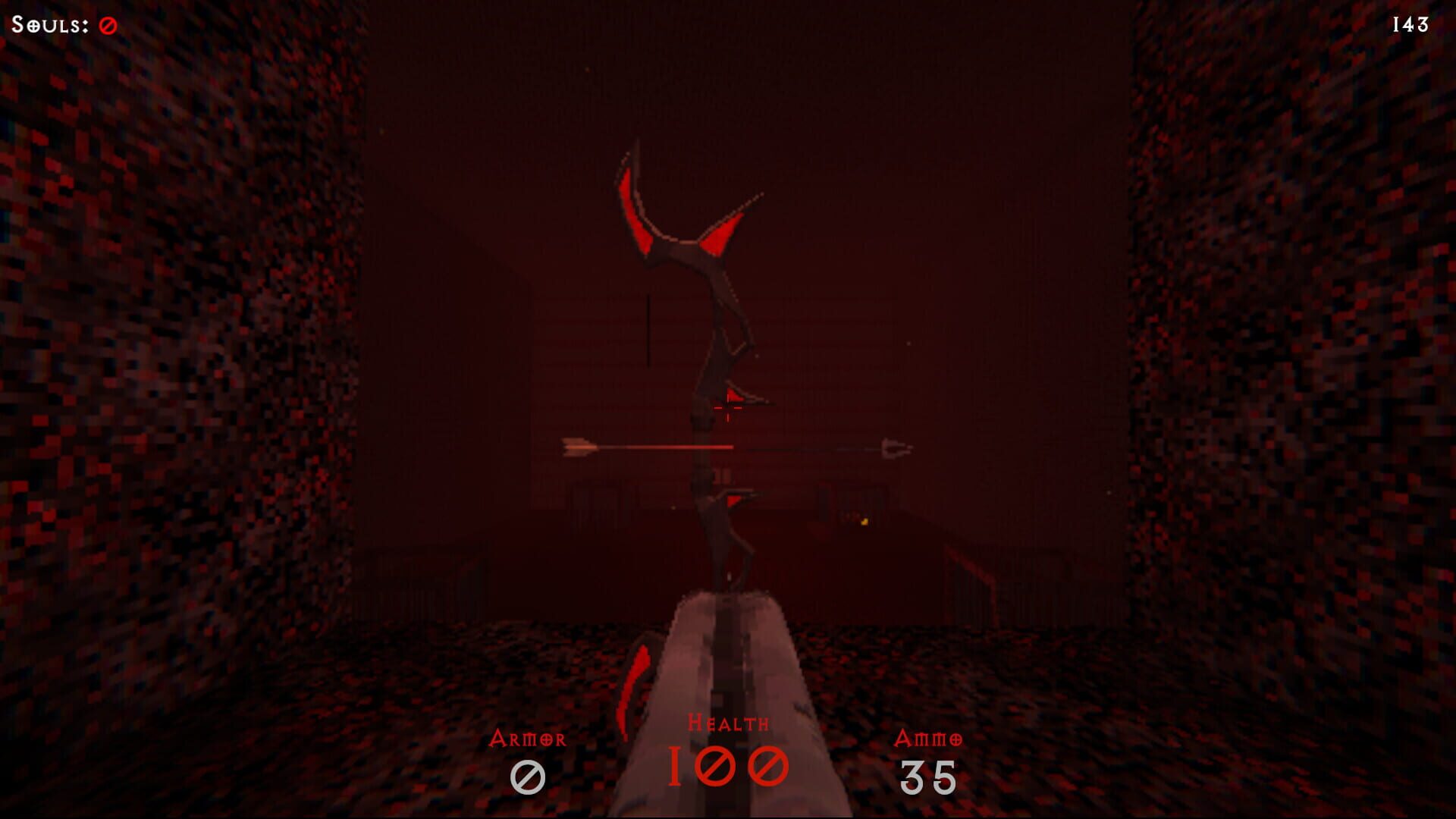 Sinned - Screenshot