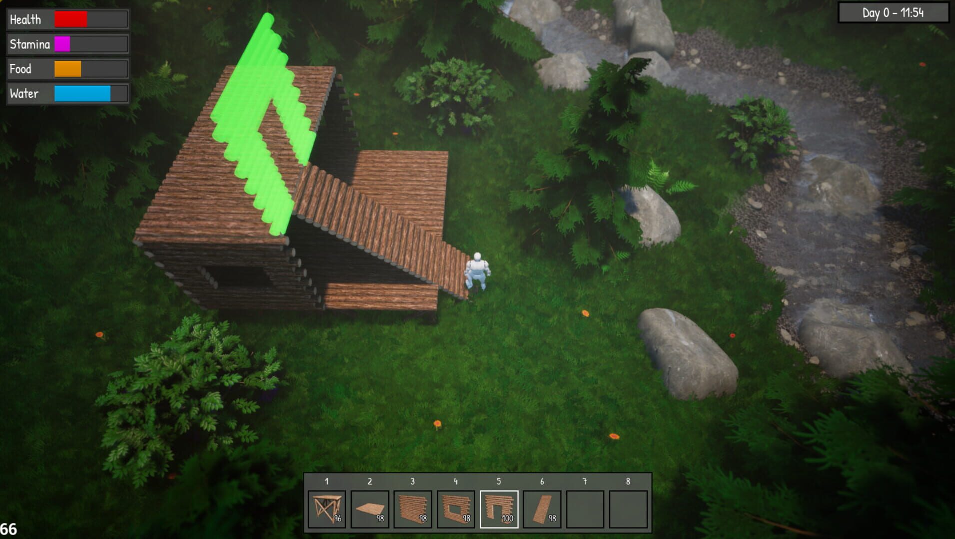 Biomes: Survival Era - Screenshot