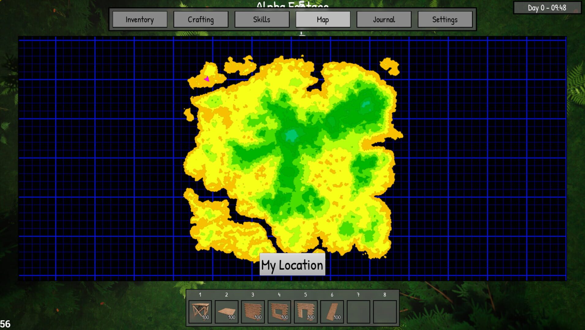 Biomes: Survival Era - Screenshot