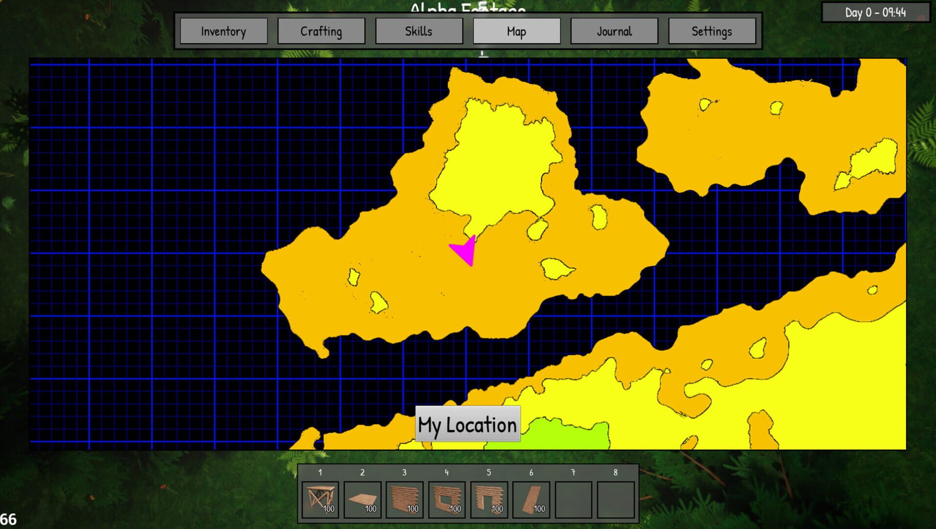 Biomes: Survival Era - Screenshot