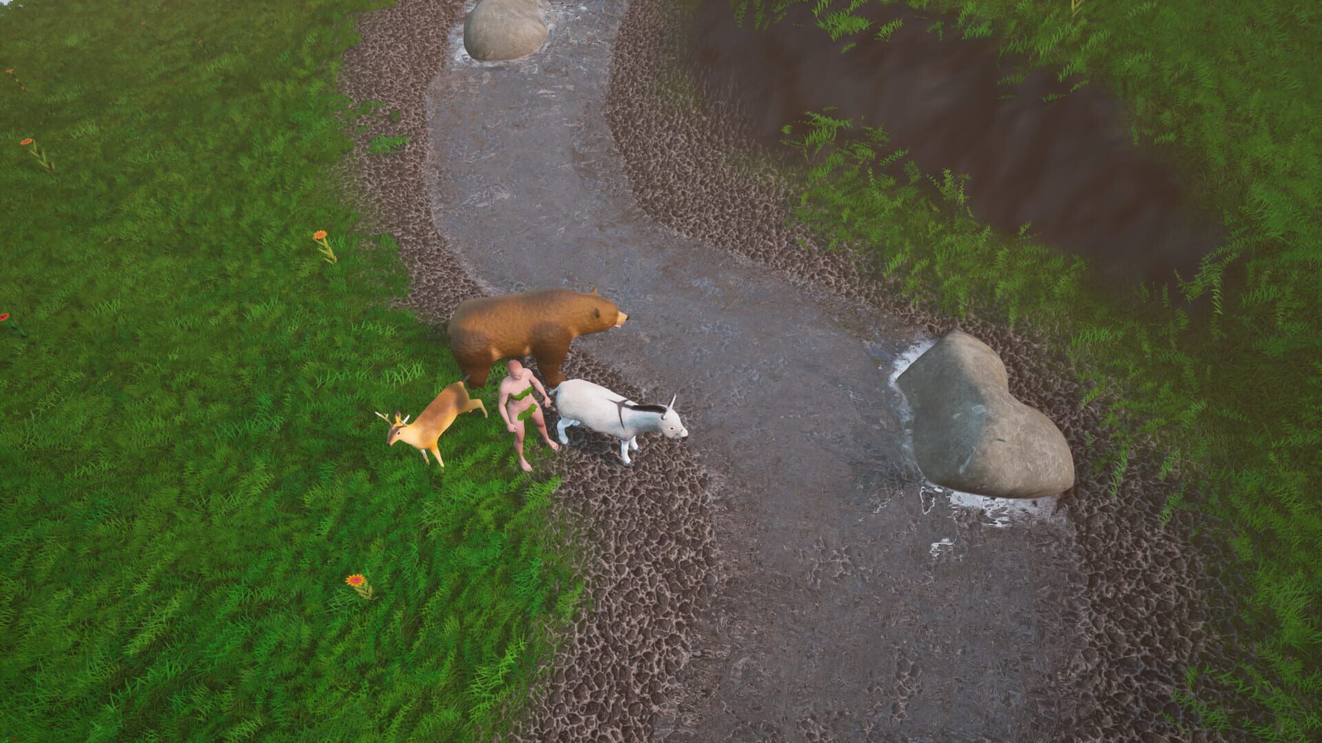 Biomes: Survival Era - Screenshot