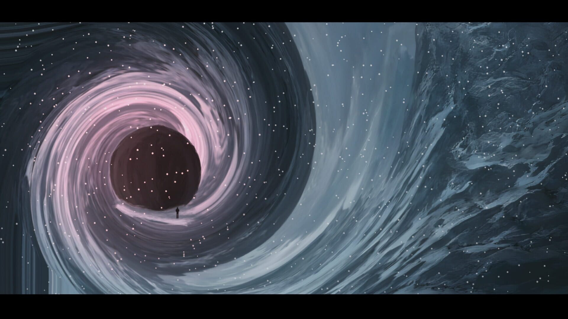 The Antarctic Sphere - Screenshot