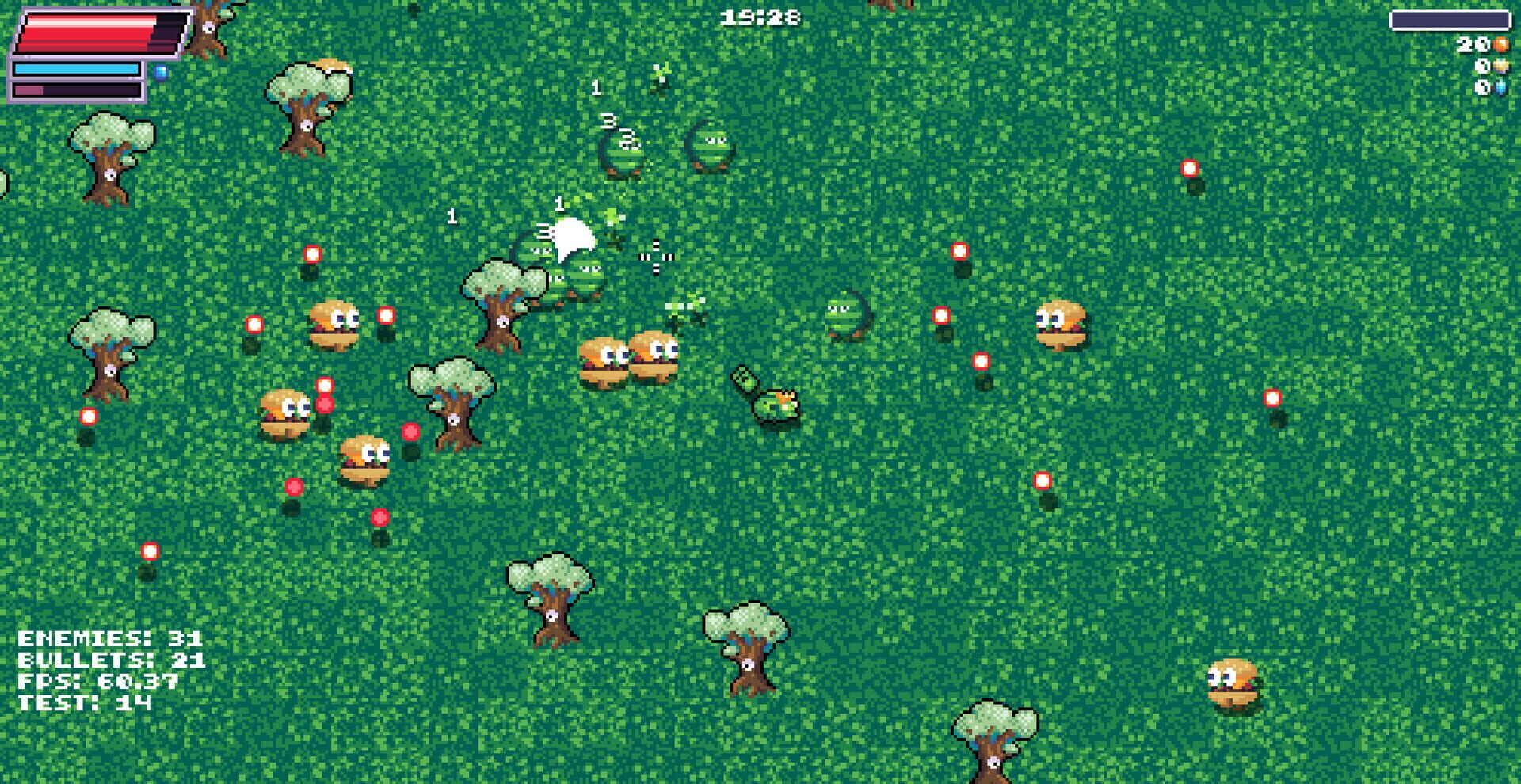 Broken Build Simulator - Screenshot