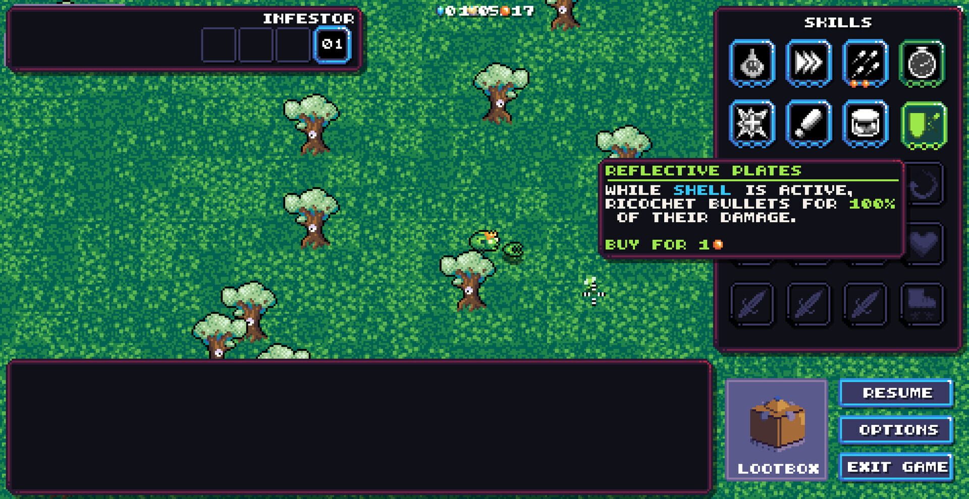 Broken Build Simulator - Screenshot