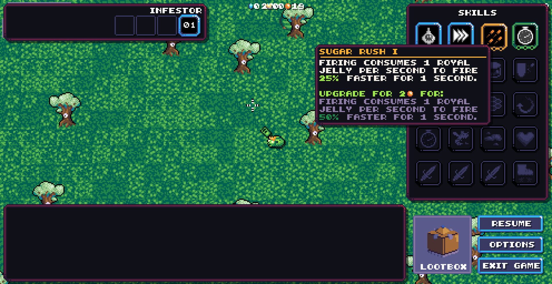 Broken Build Simulator - Screenshot