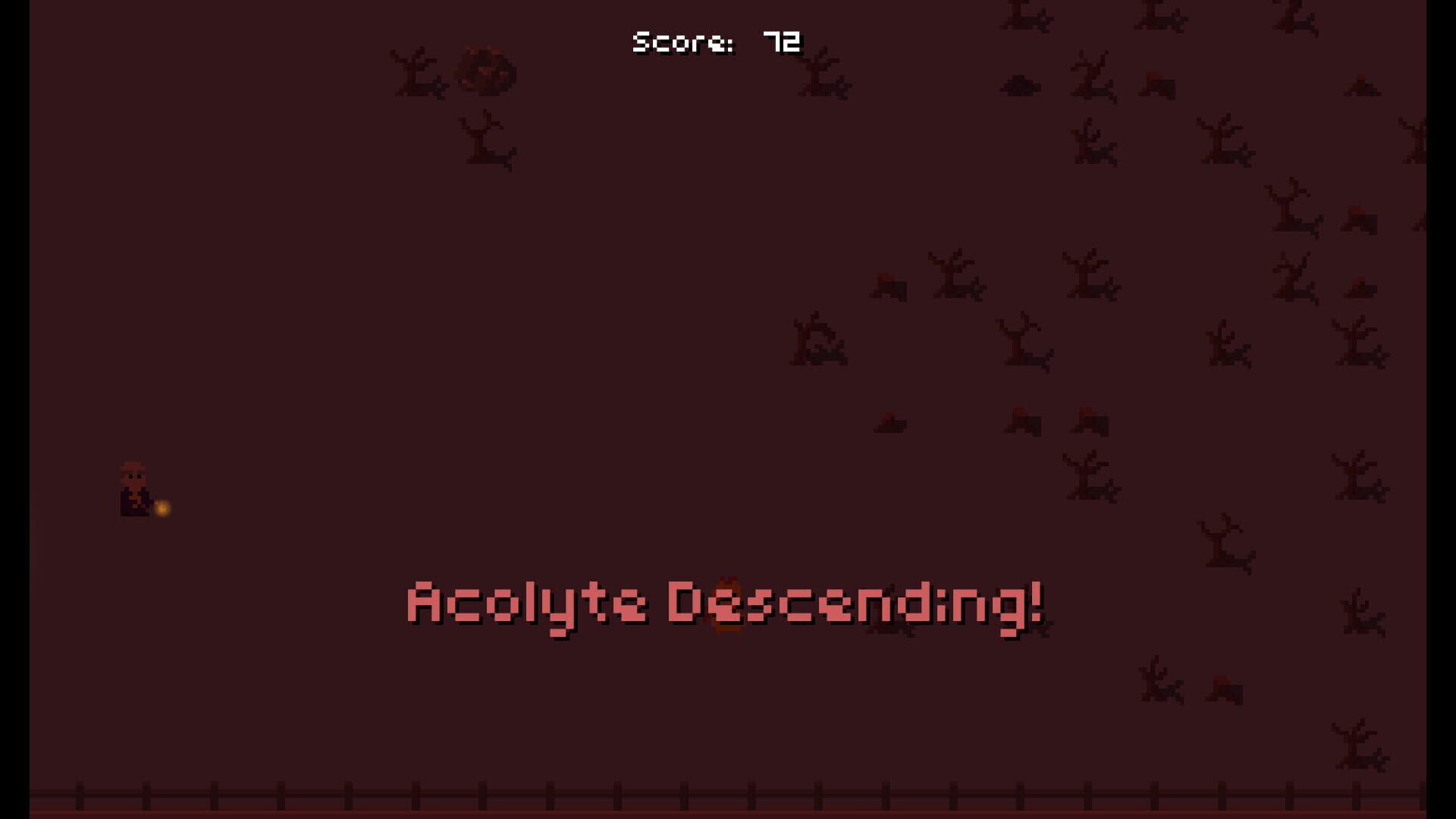 Dodge the Missionaries - Screenshot